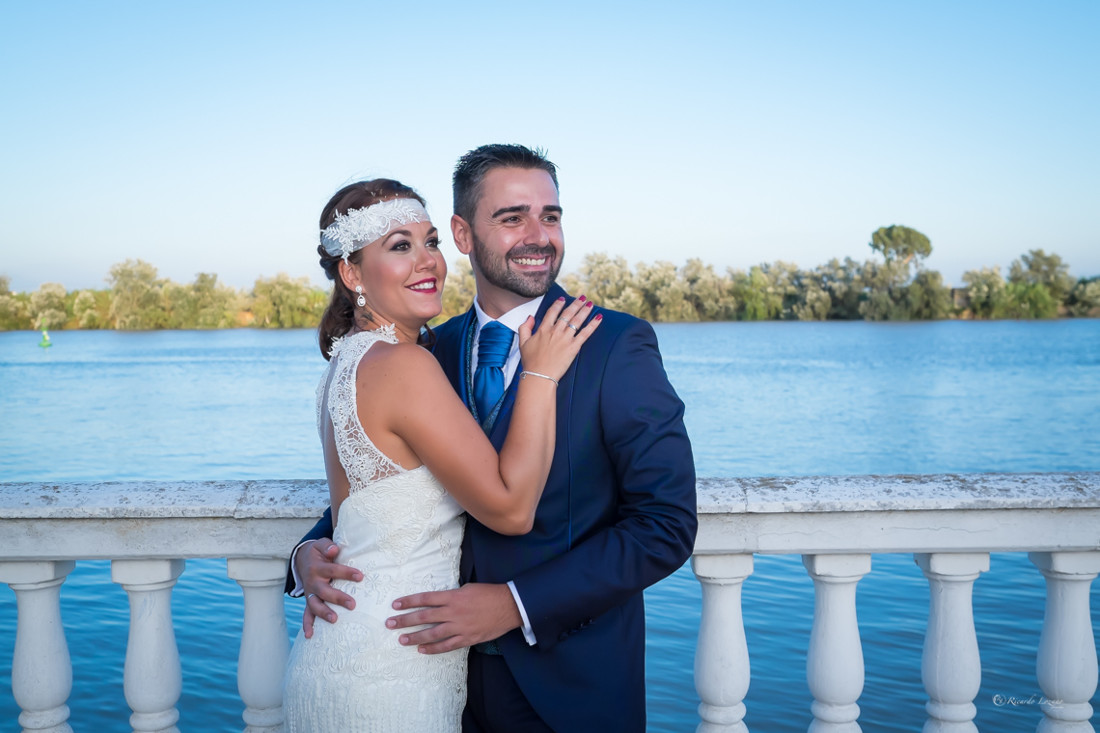 ricardo lozano0579- maria y oscar